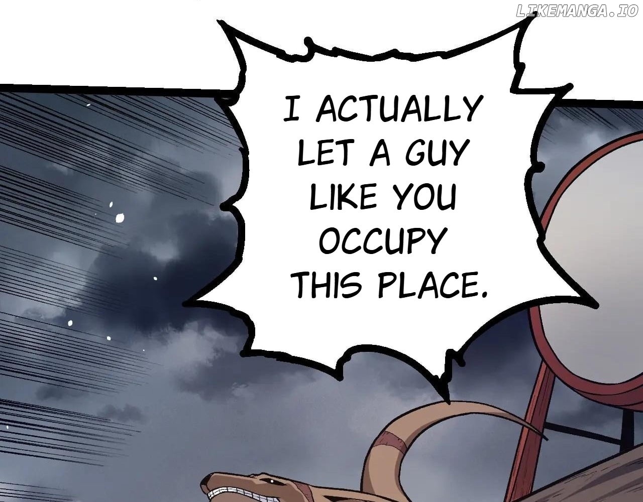 Evolution Begins With A Big Tree Chapter 331 - page 17